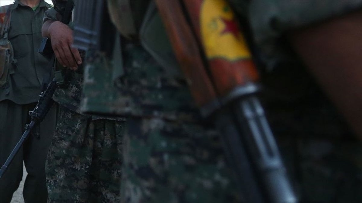 Suriye İçişleri Bakanlığı, Haseke ilinde YPG/SDG terör örgütü unsurları tarafından