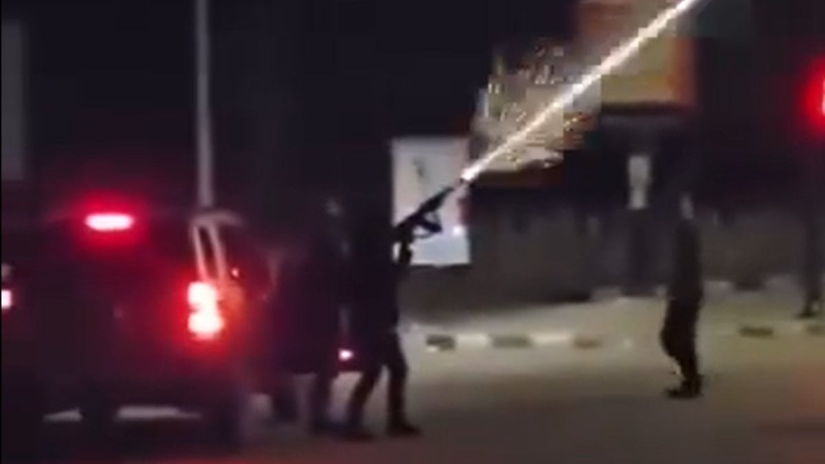 Suriye’de PKK/YPG’nin Halep’te sivil yerleşimler ve ordu hedeflerine yönelik saldırılarının