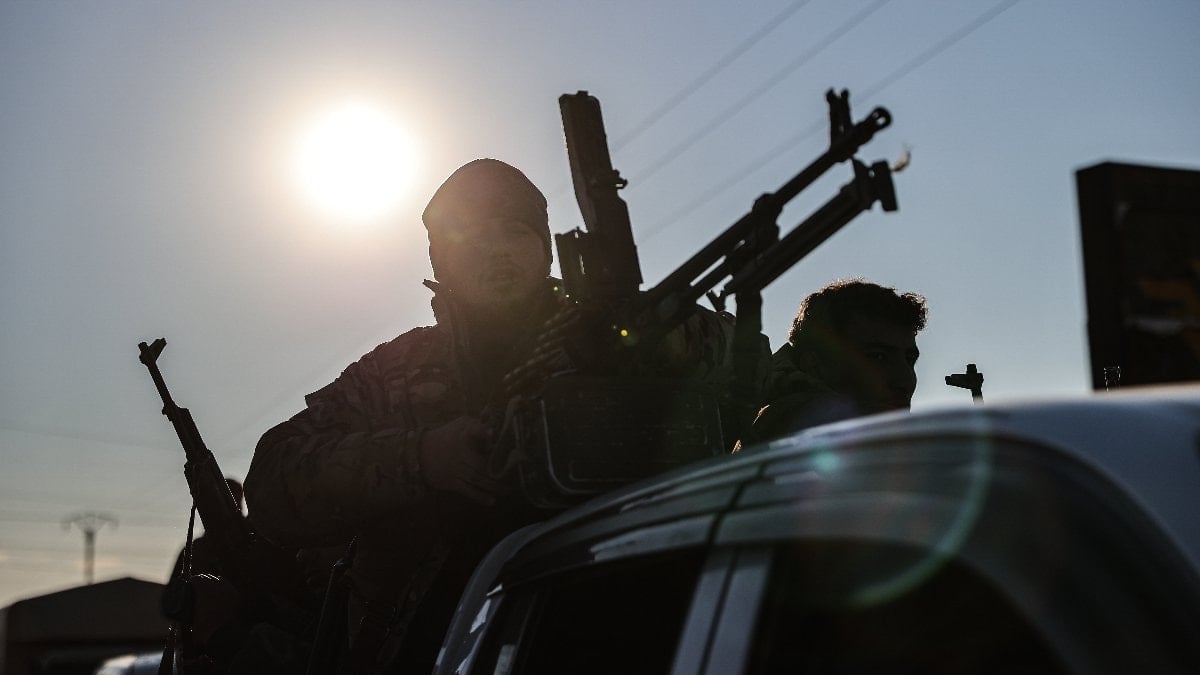 Suriye Enformasyon Bakanı Hamza el-Mustafa, Şam yönetimi ile terör örgütü