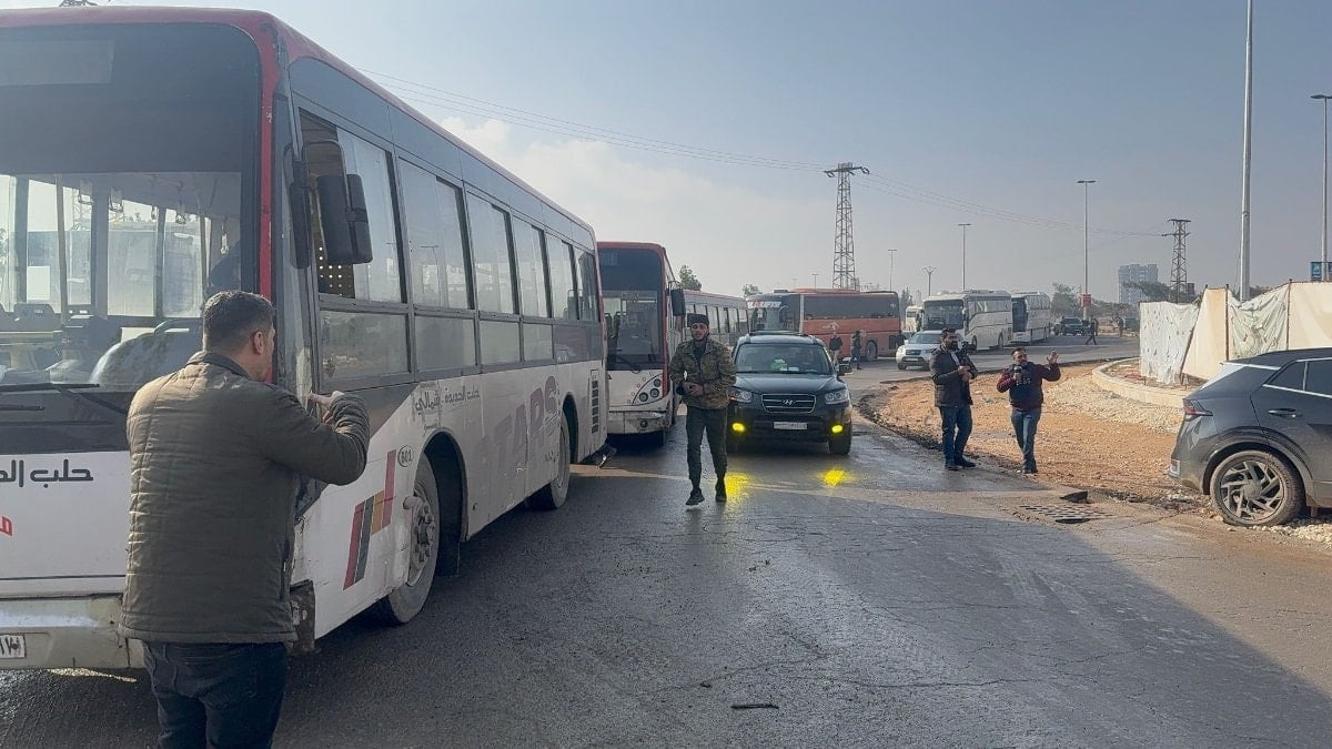 Suriye ordusunun, terör örgütü SDG hedeflerine gerçekleştirdiği nokta atışı operasyonlar