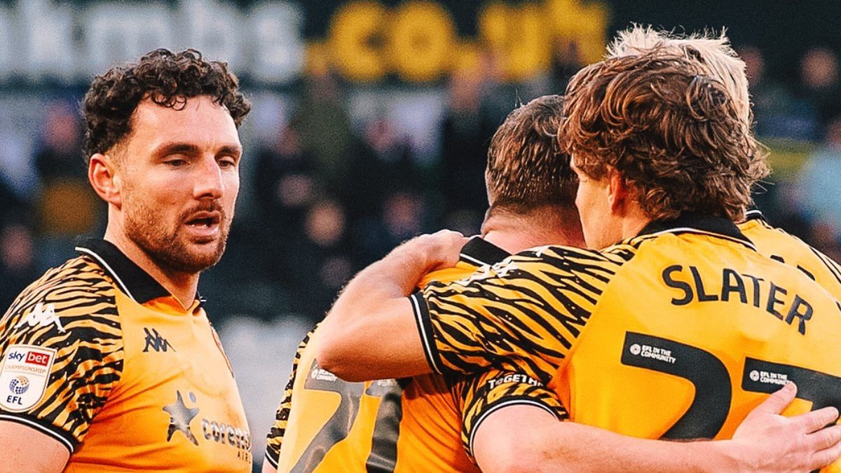 Acun Ilıcalı'nın sahibi olduğu Hull City, Swansea City'yi yenerek Championship'te