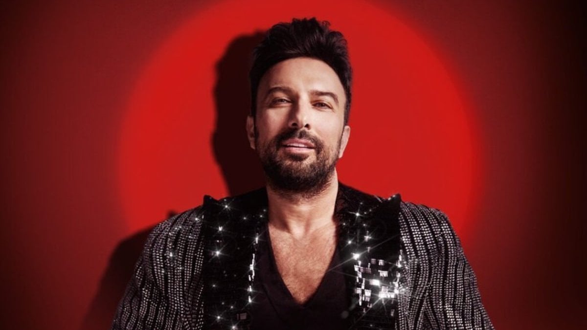 İstanbul konserlerine devam eden Türkiye'nin Megastar'ı Tarkan'ın hayranıyla "Bana teyze