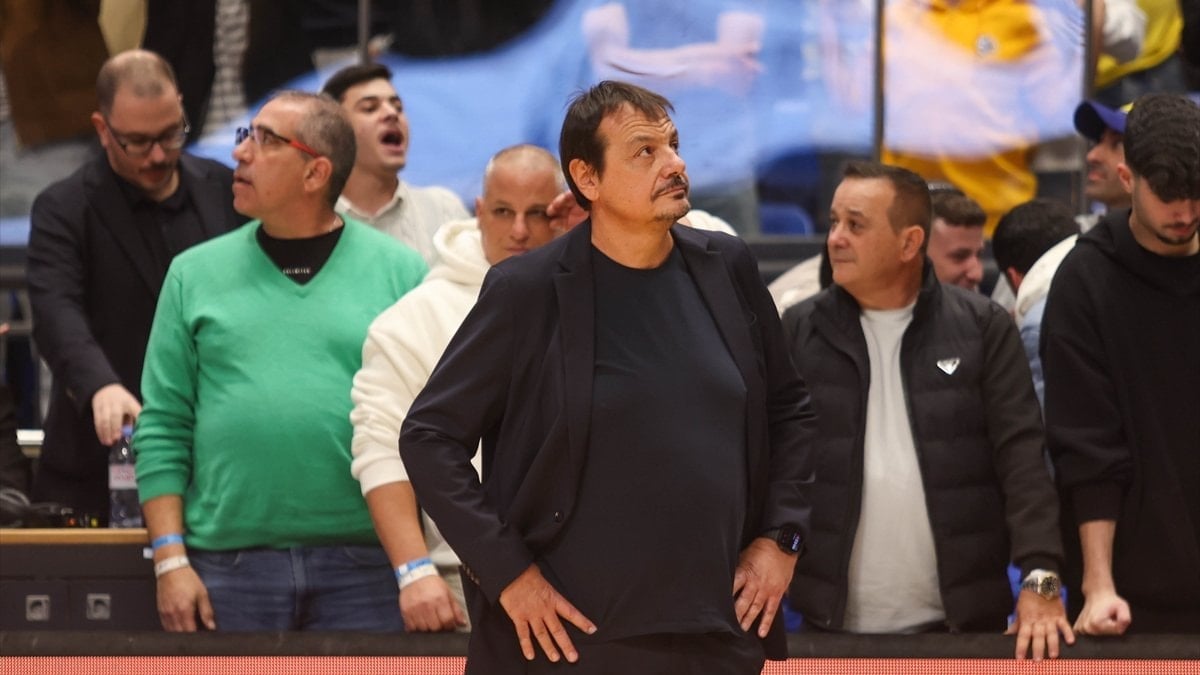 Türkiye Basketbol Federasyonu (TBF), Avrupa Ligi'nin 24. haftasında İsrail ekibi