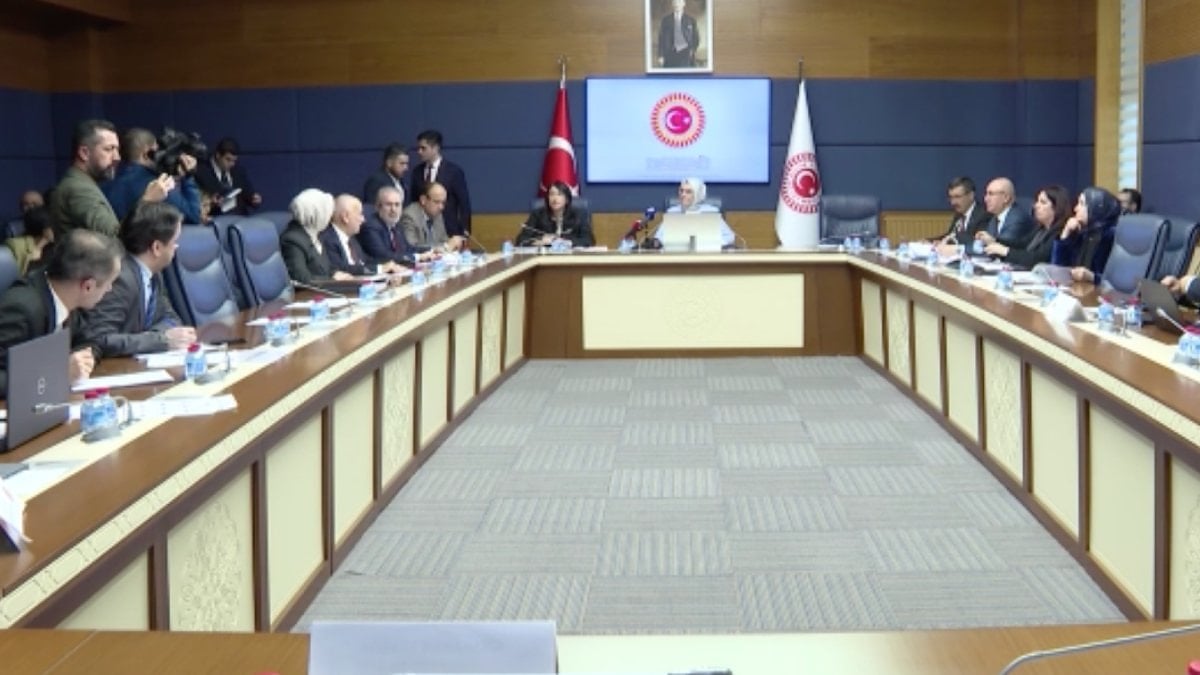 TBMM İnsan Haklarını İnceleme Komisyonu Çocuk Hakları Alt Komisyonu, 'Dijital