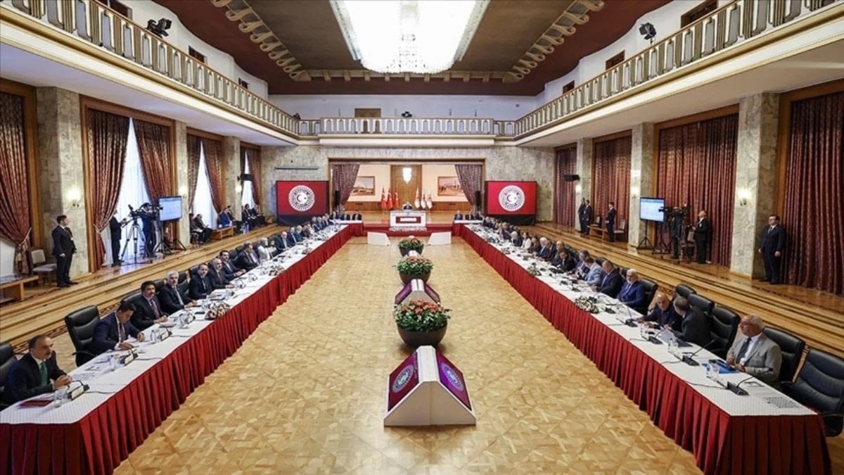 Terörsüz Türkiye sürecinde rapor yazım aşaması sürüyor. Bu ay içerisinde