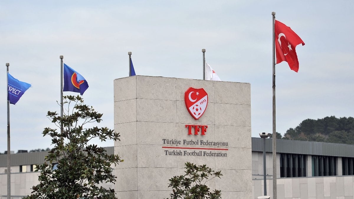 Türkiye Futbol Federasyonu (TFF) Tahkim Kurulu, bahis soruşturması kapsamında 6,