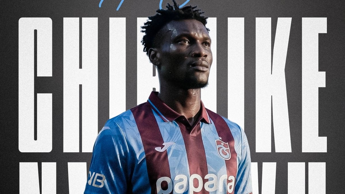 Trabzonspor, Nijeryalı futbolcu Chibuike Nwaiwu'nun transferi konusunda Wolfsberger AC kulübü