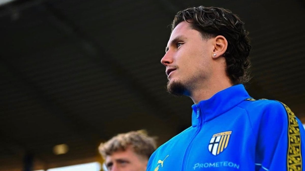 Trabzonspor’un Parma forması giyen Mathias Lovik ile anlaşmaya vardığı iddia