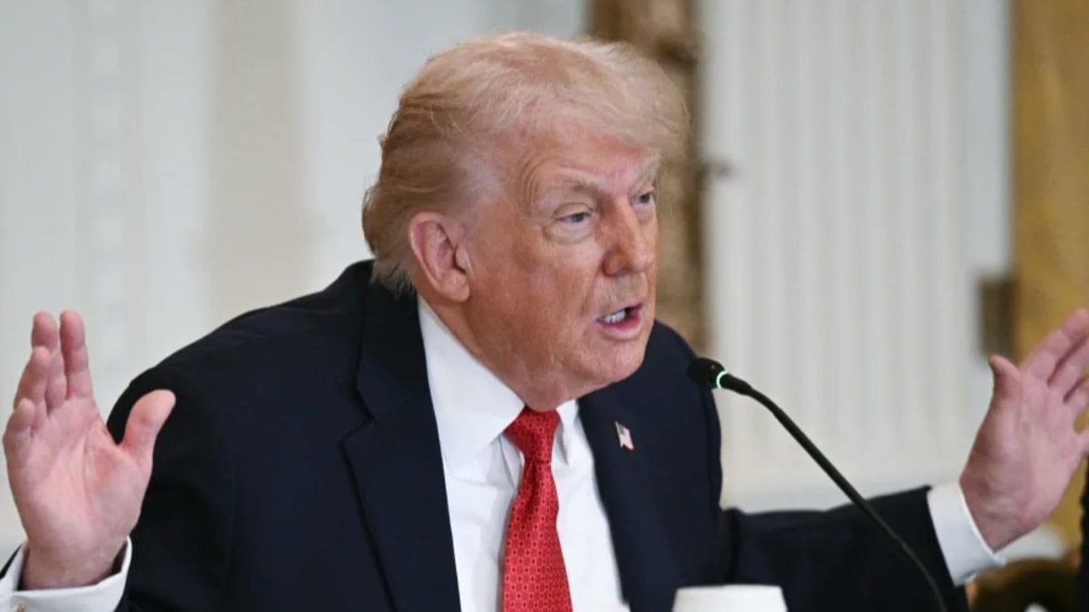 ABD Başkanı Donald Trump, kendisinin Grönland planına karşı çıkan ülkeler