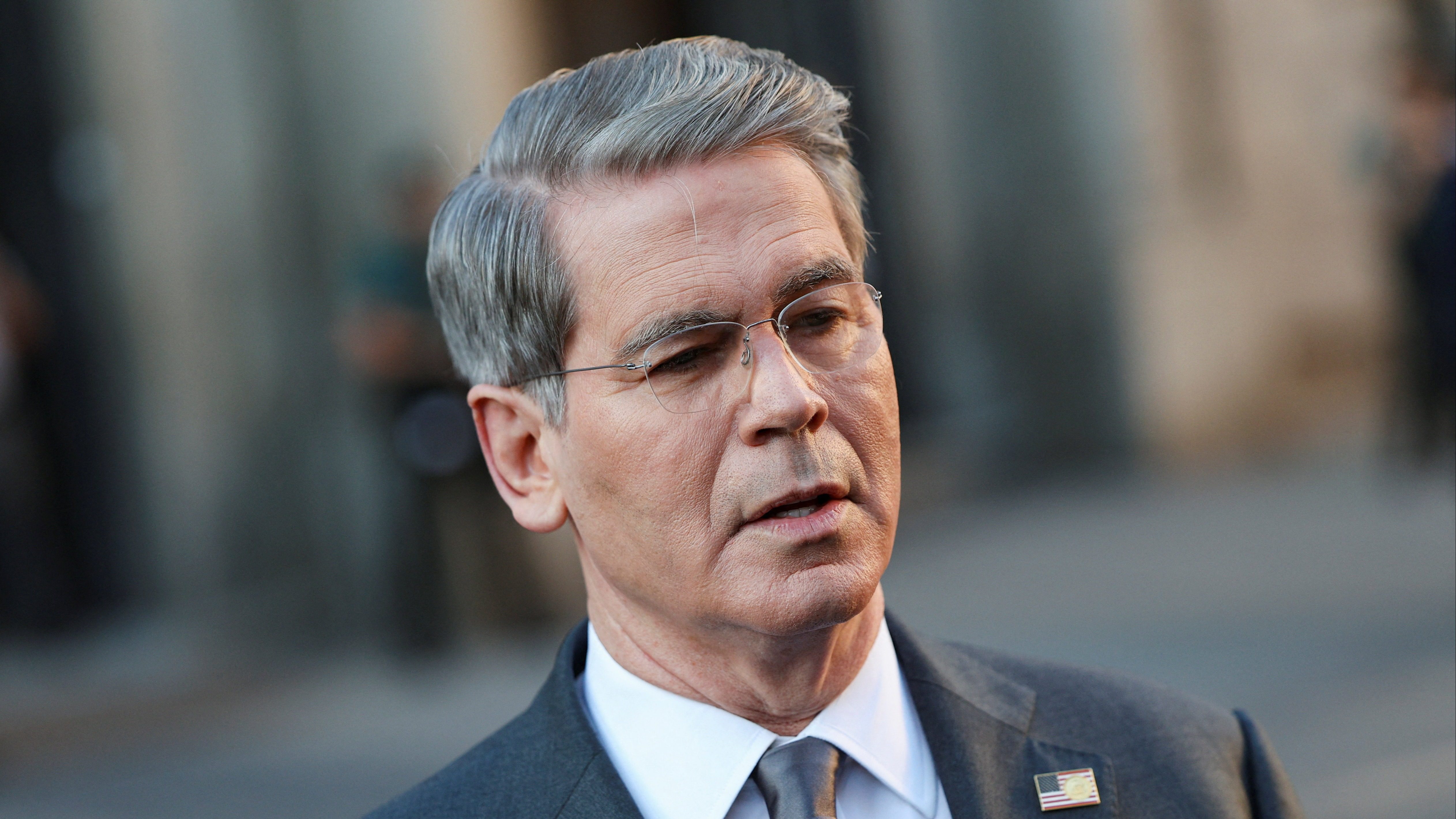 ABD Hazine Bakanı Scott Bessent, FED Başkanı Powell'a karşı açılan
