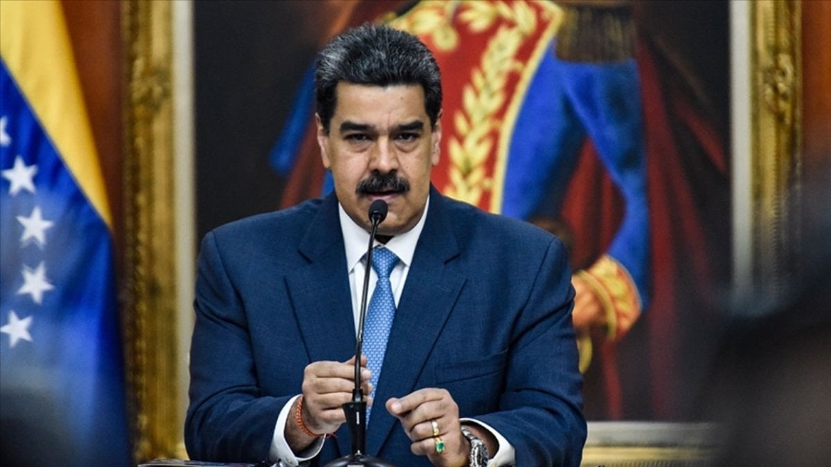 ABD Başkanı Donald Trump, Truth Social hesabından alıkonulan Venezuela Devlet