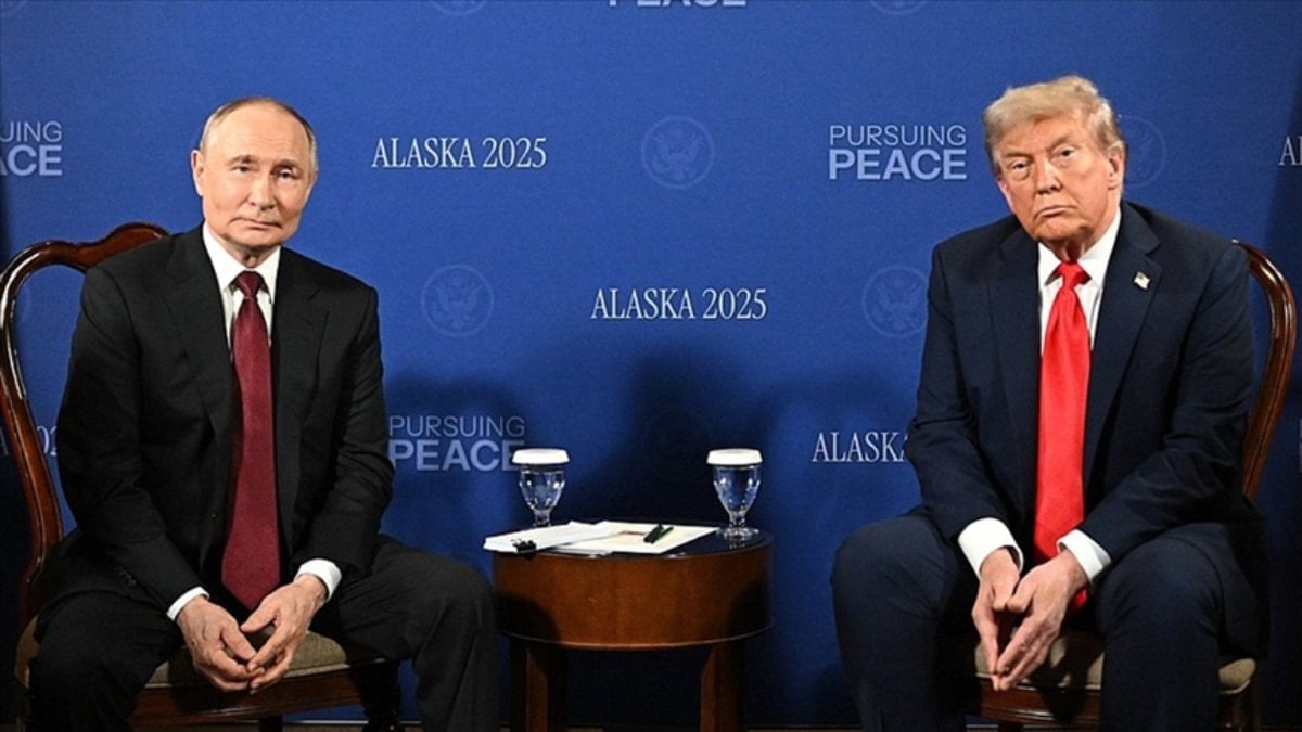 ABD Başkanı Donald Trump, Rusya Devlet Başkanı Vladimir Putin'den'"Ukrayna'ya bir