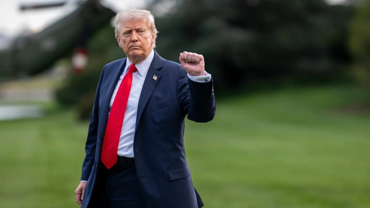 ABD Başkanı Donald Trump, Chicago, Los Angeles ve Portland şehirlerindeki
