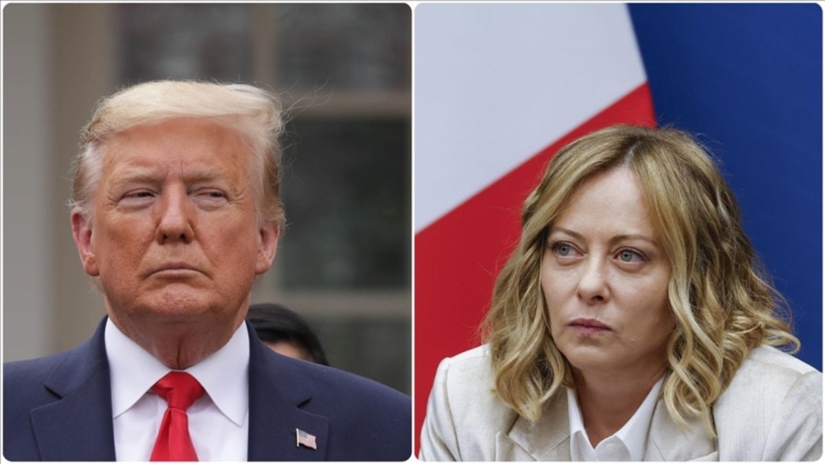 Giorgia Meloni, Donald Trump’ın NATO müttefiklerinin Afganistan’daki operasyonlarda cephe hattında