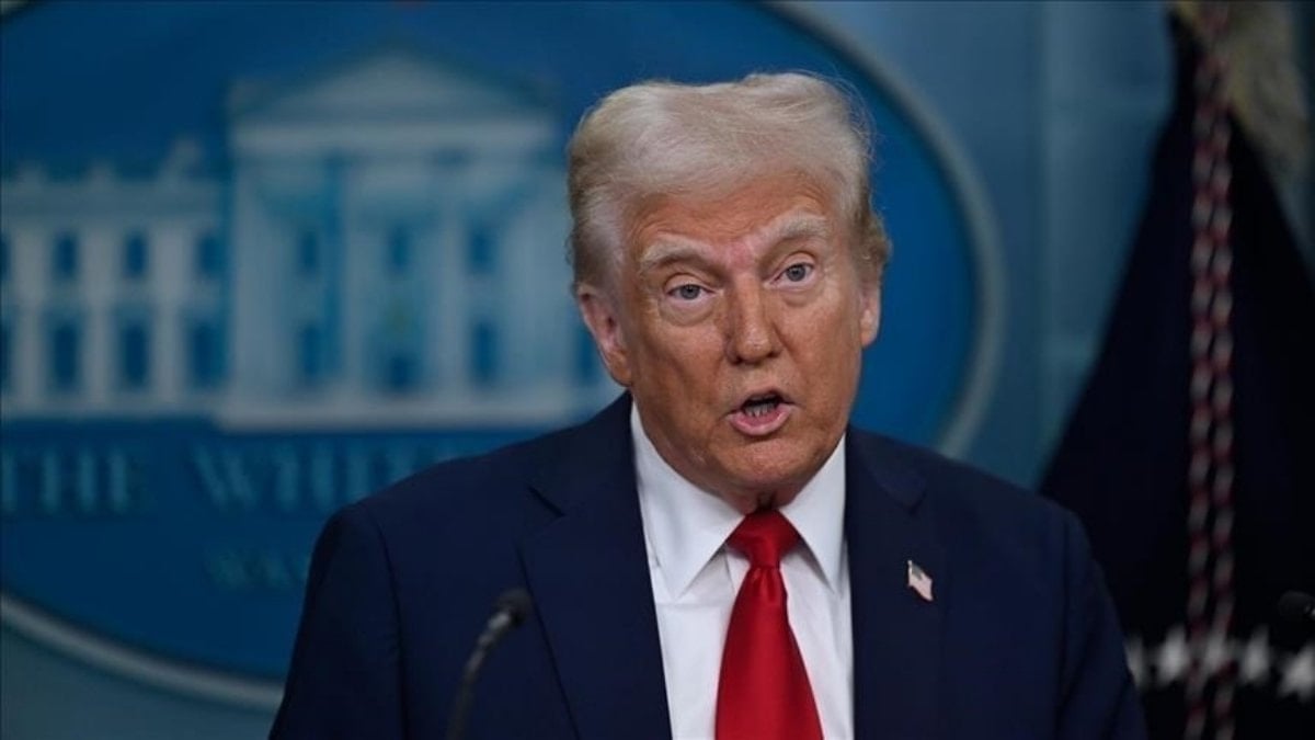 ABD Başkanı Donald Trump, Venezuela ile yaşanan gerilimin savaşa dönüşmeyeceğini