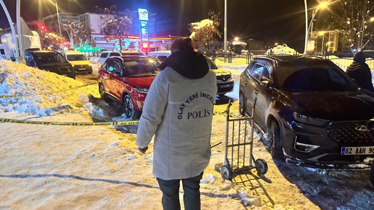 Tunceli'de iki farklı adreste cip ile restorana düzenlenen silahlı saldırılarda
