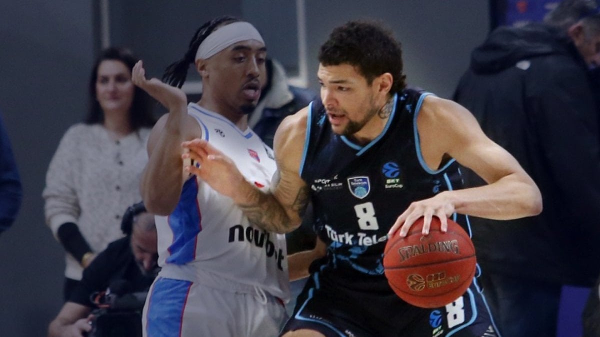 Türk Telekom Erkek Basketbol Takımı, BKT Avrupa Kupası B Grubu'nun