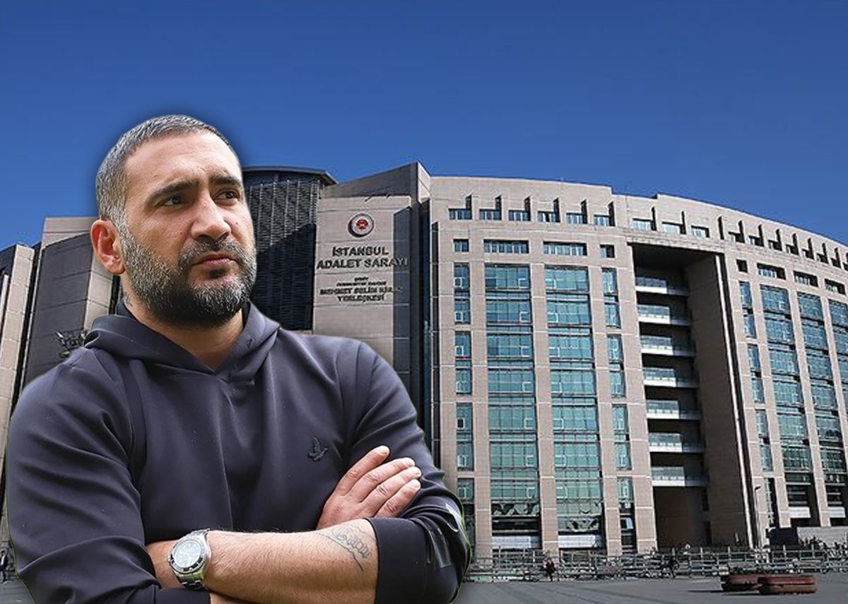 Ünlülere yönelik yürütülen uyuşturucu soruşturması çerçevesinde tutuklu bulunan eski futbolcu