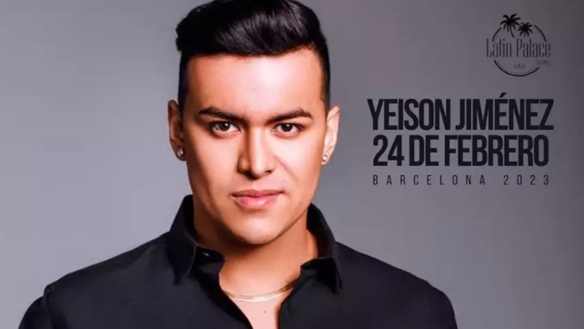 Uçak kazasında hayatını kaybeden ünlü pop sanatçısı Yeison Jimenez’in kazadan