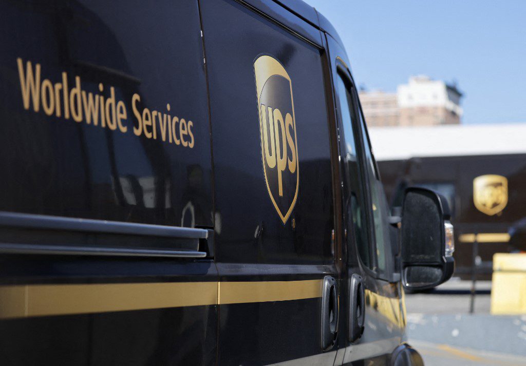 ABD merkezli nakliye şirketi United Parcel Service (UPS), bu yıl