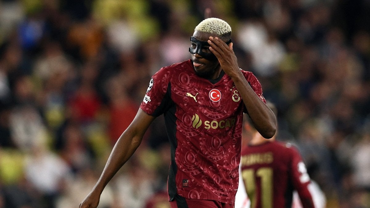 Galatasaraylı Victor Osimhen, İngiliz bir menajer aracılığıyla Bayern Münih'e önerildi.