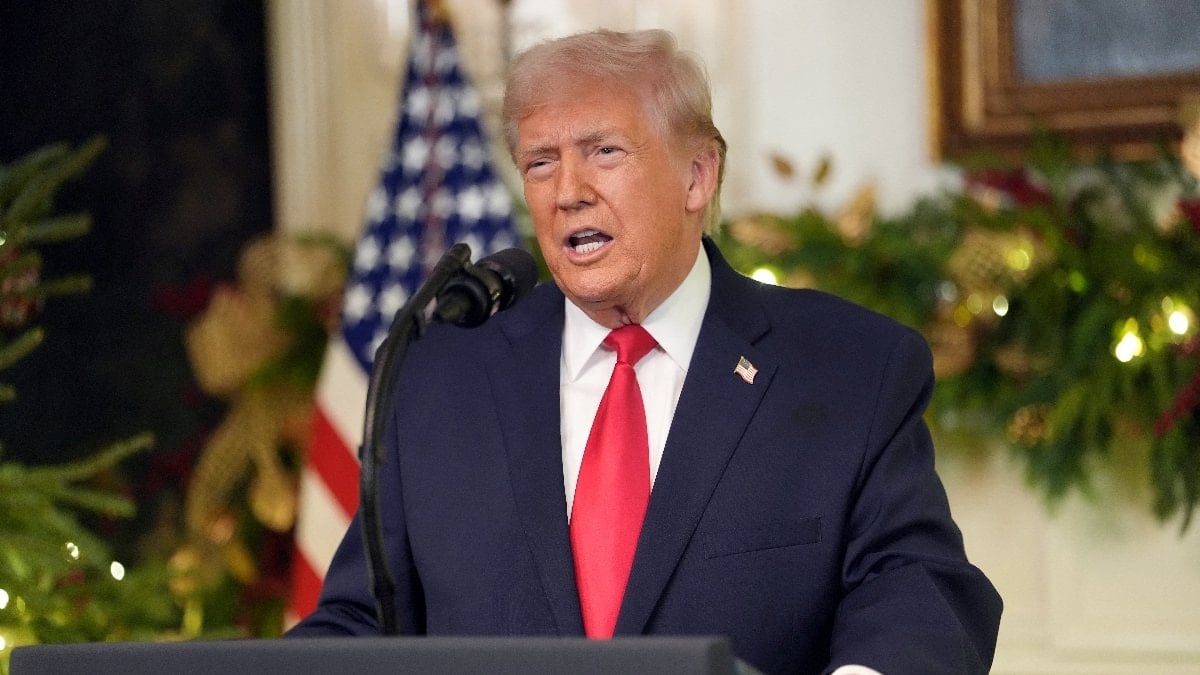 Wall Street Journal gazetesi, ABD Başkanı Donald Trump'ın Venezuela Devlet