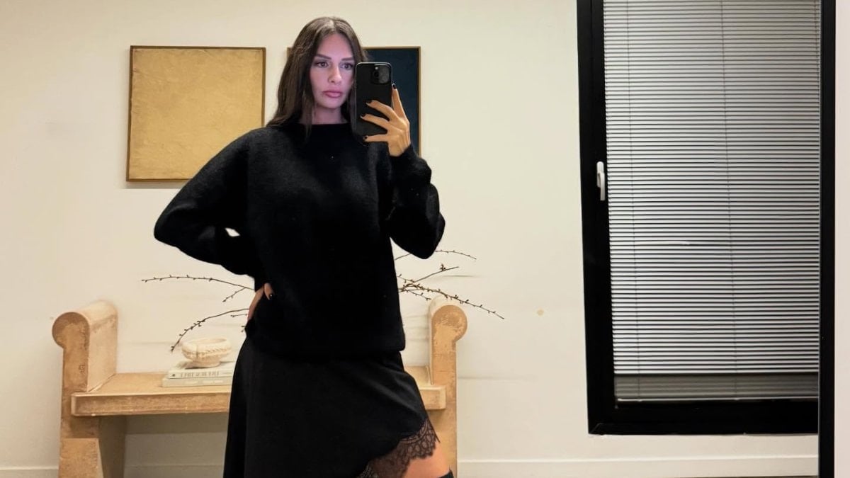 İki kızının babası iş insanı İzzet Özilhan ile 14 yıllık