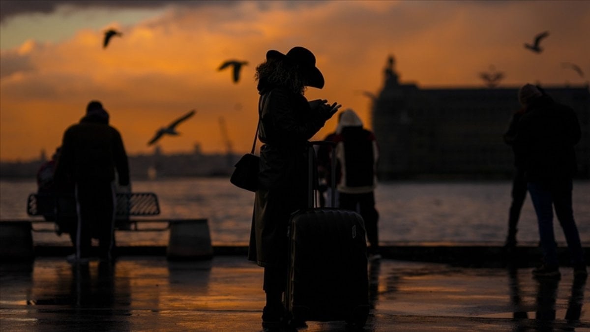 Geçtiğimiz yılın Ocak-Eylül döneminde yerli turistler, gezileri için 469,5 milyar