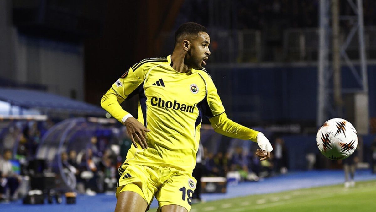 Formasına 9 maç sonra kavuşan Fenerbahçeli Youssef En-Nesyri, FCSB deplasmanında