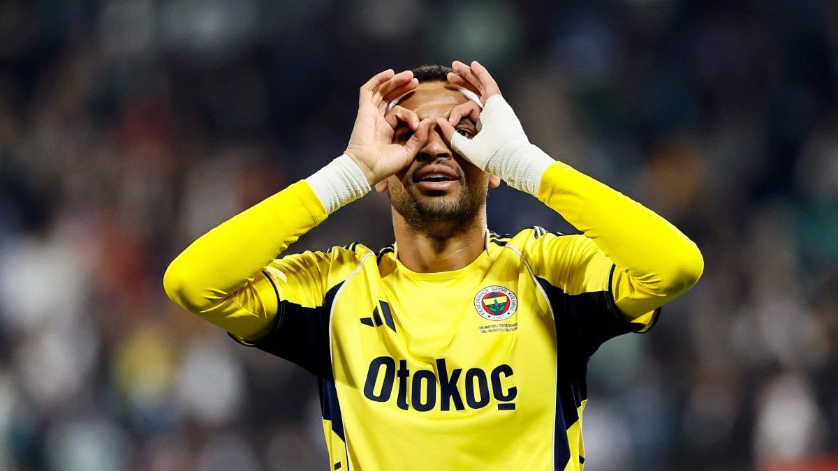 Fenerbahçe'de transfer çalışmaları tüm hızıyla sürerken Youssef En-Nesyri'ye, Premier Lig