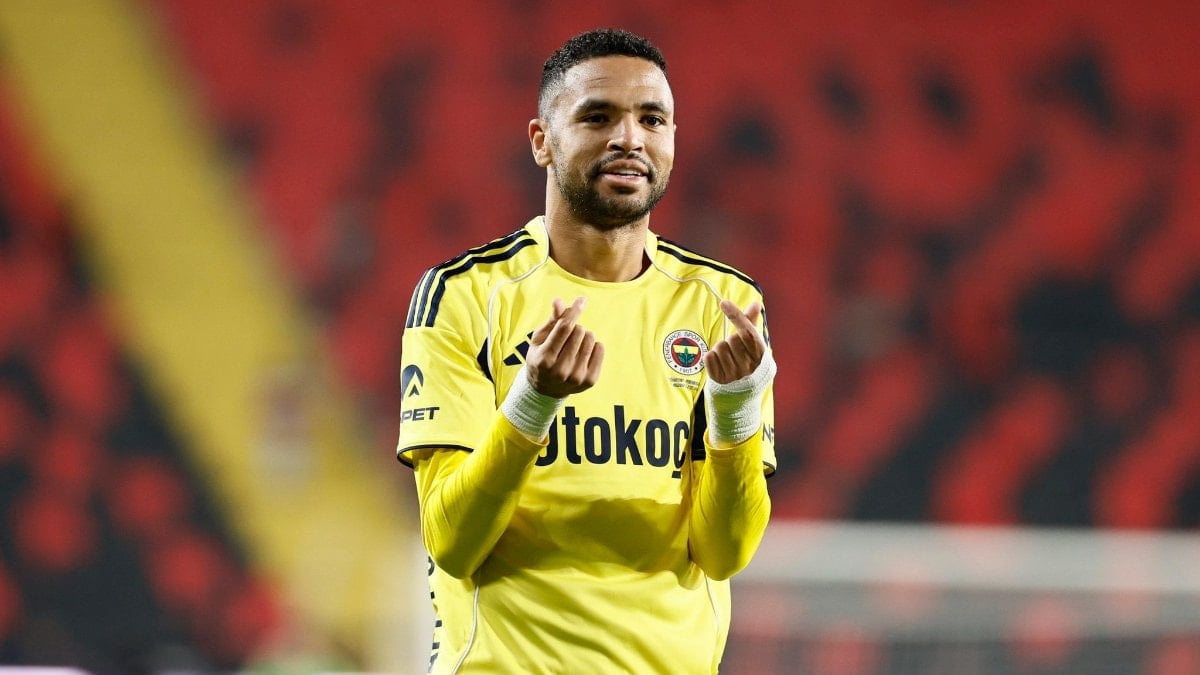 Fenerbahçe'nin Faslı golcüsü Youssef En Nesyri, İngiliz kulüplerinin radarına girdi.