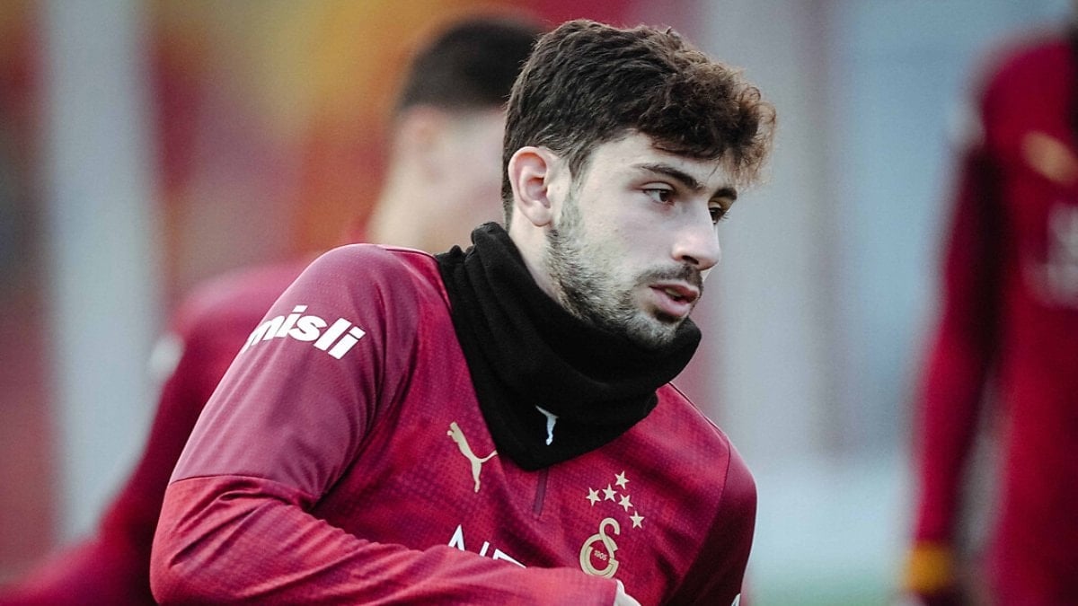 Galatasaraylı Yusuf Demir'in menajeri, "Yusuf’un Galatasaray ile yaza kadar devam