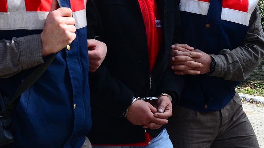 Jandarma Genel Komutanlığı, 12 şehirde organize suç örgütlerine yönelik operasyon