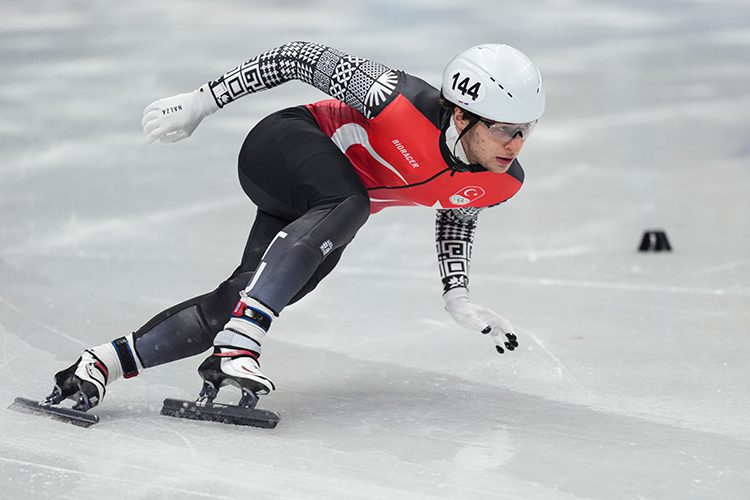Türkiye tarihindeki ilk kış olimpiyatları madalyası hedefine Milano Cortina 2026'da