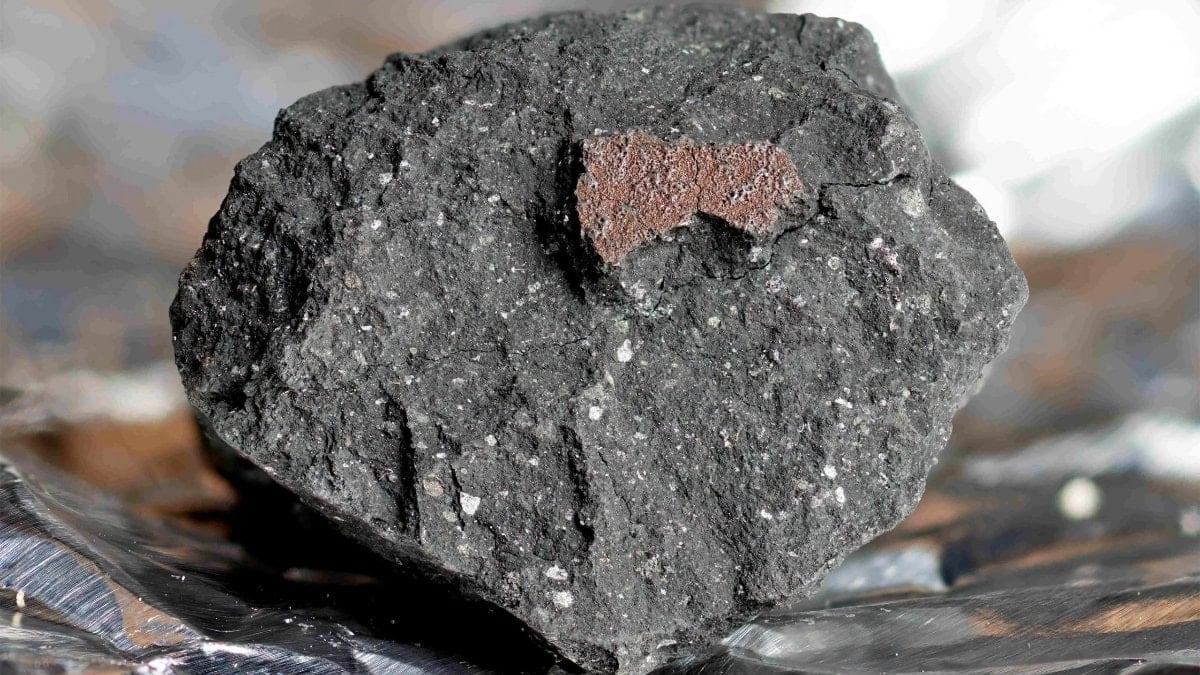 Bilim insanları, Mars kökenli olduğu bilinen 4,48 milyar yıllık gök