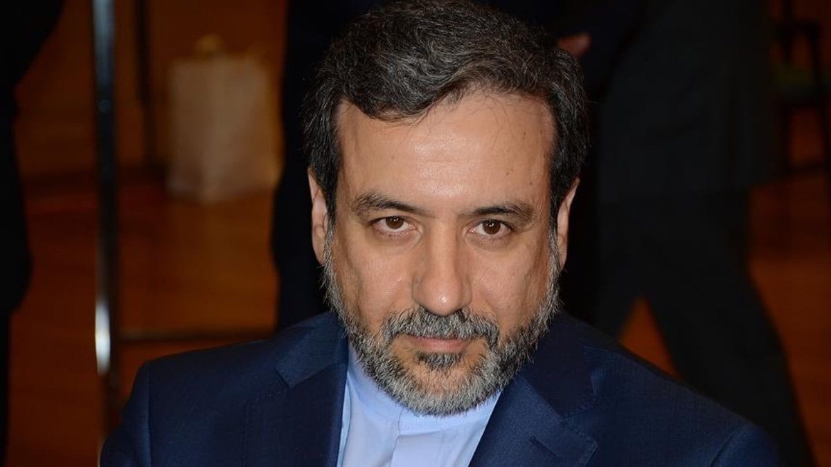 Sosyal medya hesabından açıklama yapan Abbas Arakçi, “Genellikle ciddi bir