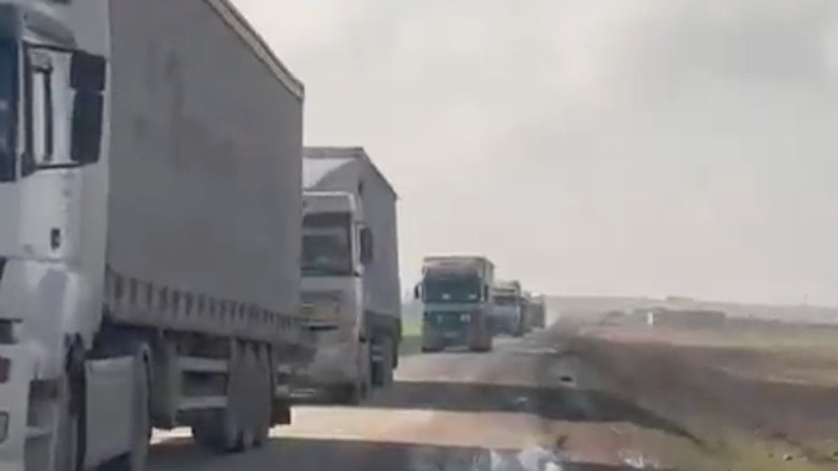 Terör örgütü SDG/YPG ile Şam yönetimi arasında imzalanan mutabakatın ardından