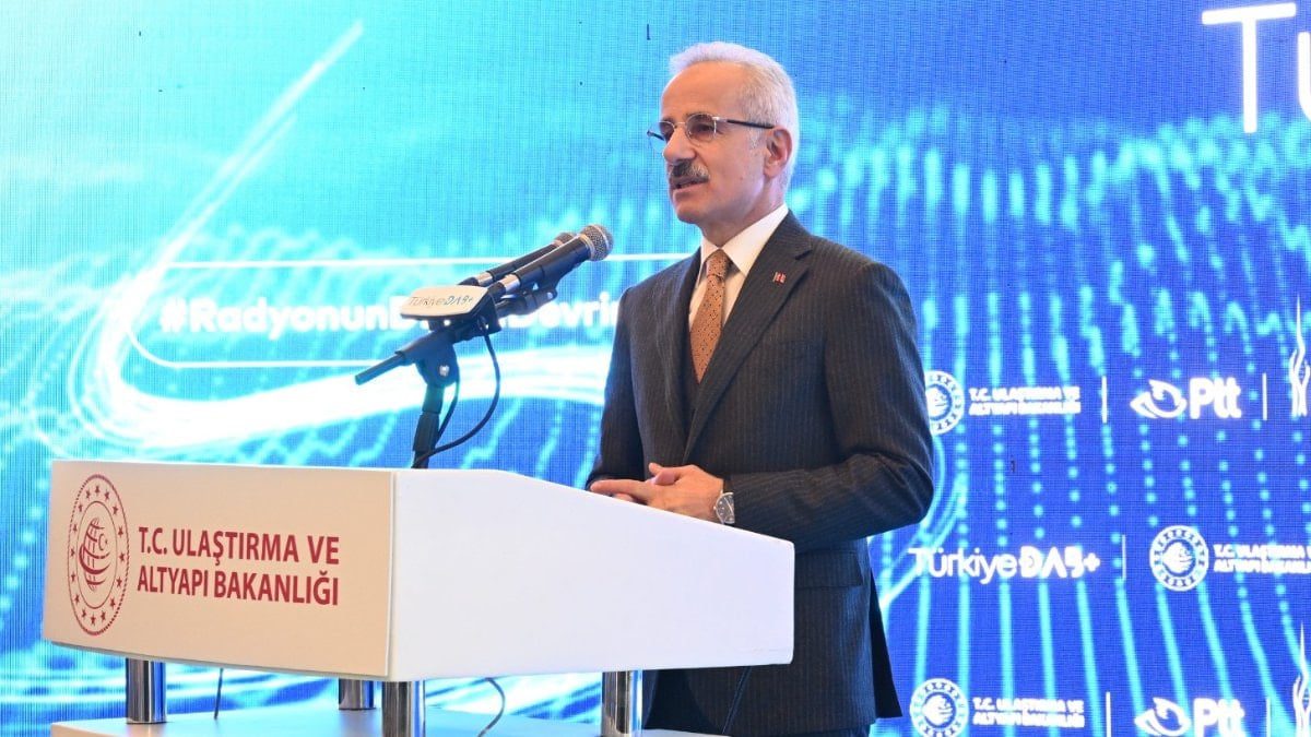 Yeni Nesil Dijital Radyo Yayıncılığı’na (DAB+) ilişkin değerlendirmelerde bulunan Ulaştırma
