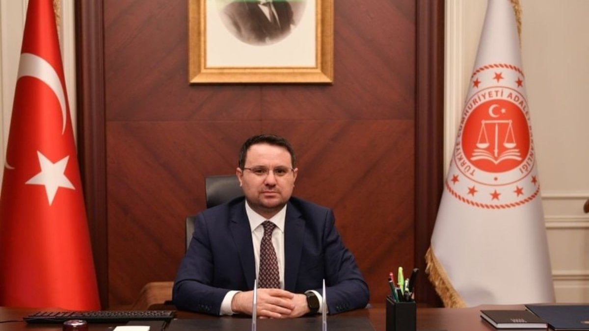 Son dakika kabine değişikliği kararı ile Adalet Bakanlığı'na İstanbul Cumhuriyet