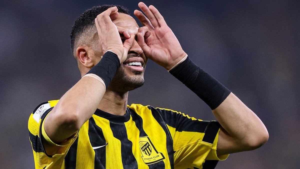 Asya Şampiyonlar Ligi'nde Al Ittihad, Fenerbahçe'nin eski oyuncusu Youssef En-Nesyri'nin