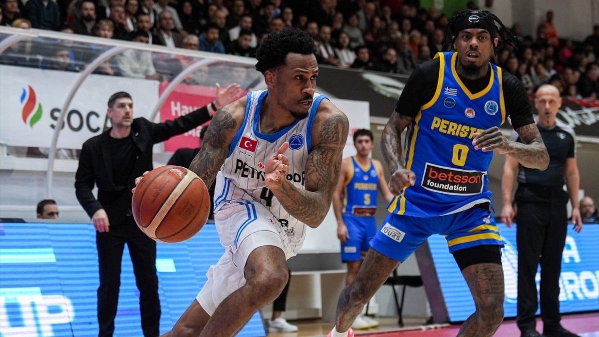 Basketbol FIBA Erkekler Avrupa Kupası ikinci tur N Grubu altıncı