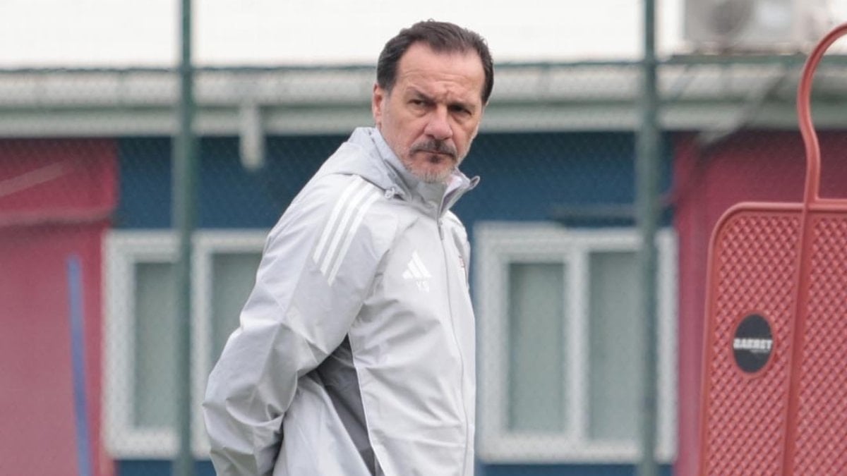 Önceki hafta Altay’dan ayrılan teknik direktör Yusuf Şimşek, bir diğer