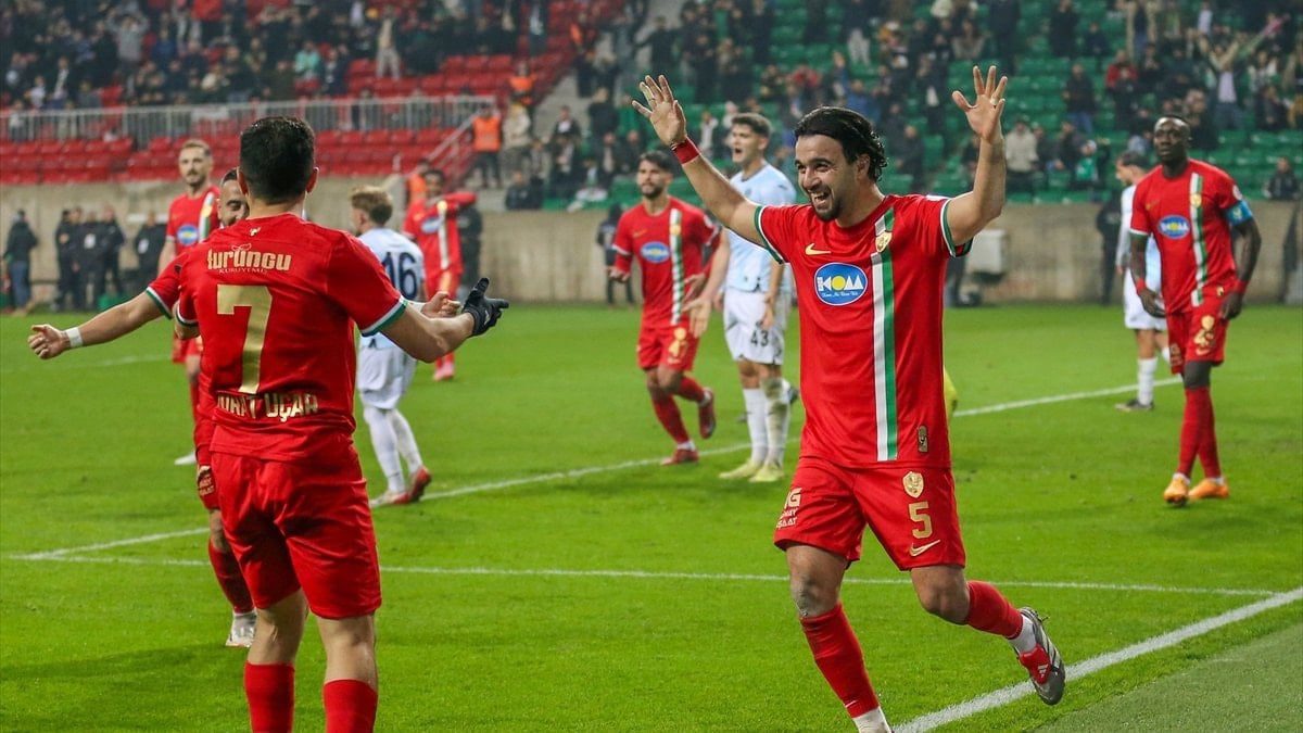 Amed Sportif Faaliyetler, 1. Lig'in 23. haftasında evinde Adana Demirspor'u