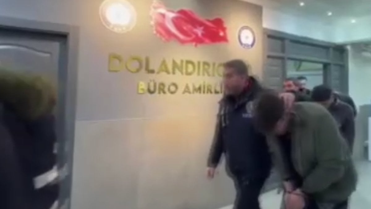 11 vatandaşı dolandırıp 87 milyon liralık vurgun yapan çeteye Ankara