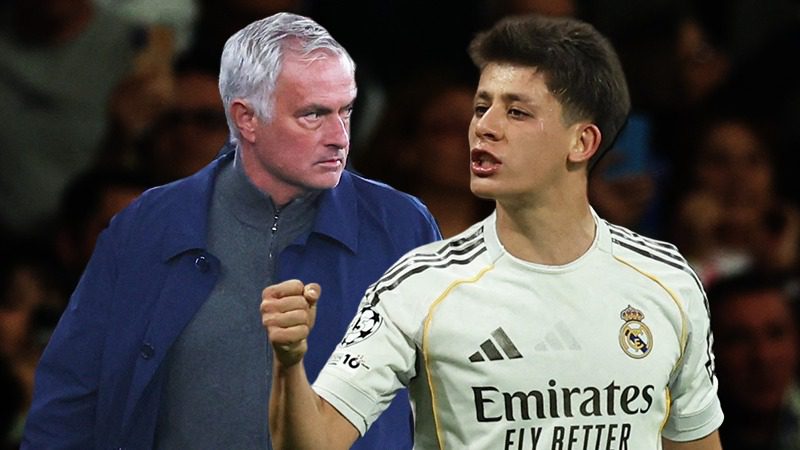 Real Madrid, Arda Güler'in oynadığı maçta Benfica ile berabere kaldı