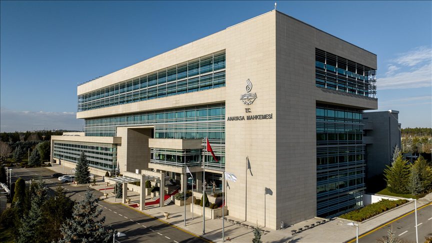 Anayasa Mahkemesi, bireysel başvurulara ilişkin verileri paylaştı. Bireysel başvuru hakkının