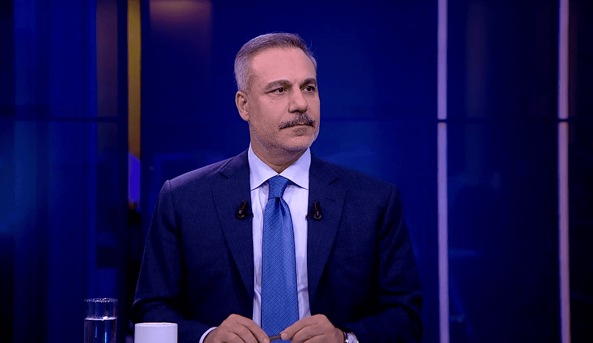 Dışişleri Bakanı Hakan Fidan, Katar Başbakanı ve Dışişleri Bakanı Al