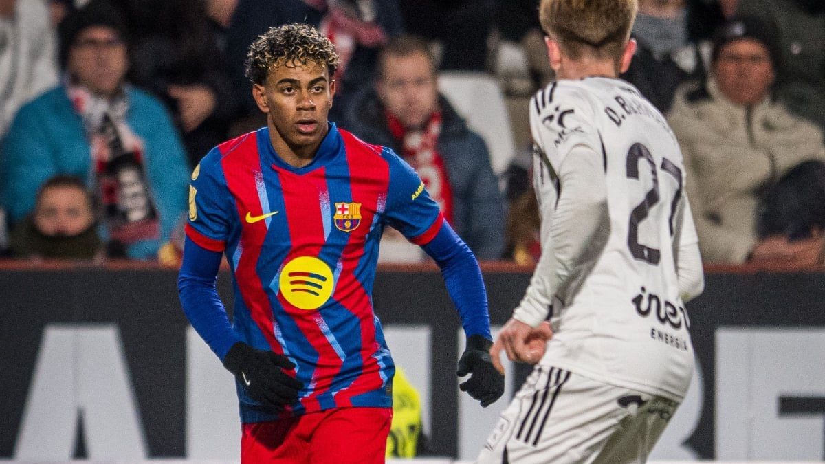 Barcelona, İspanya Kral Kupası çeyrek finalinde konuk olduğu Albacete'yi 2-1