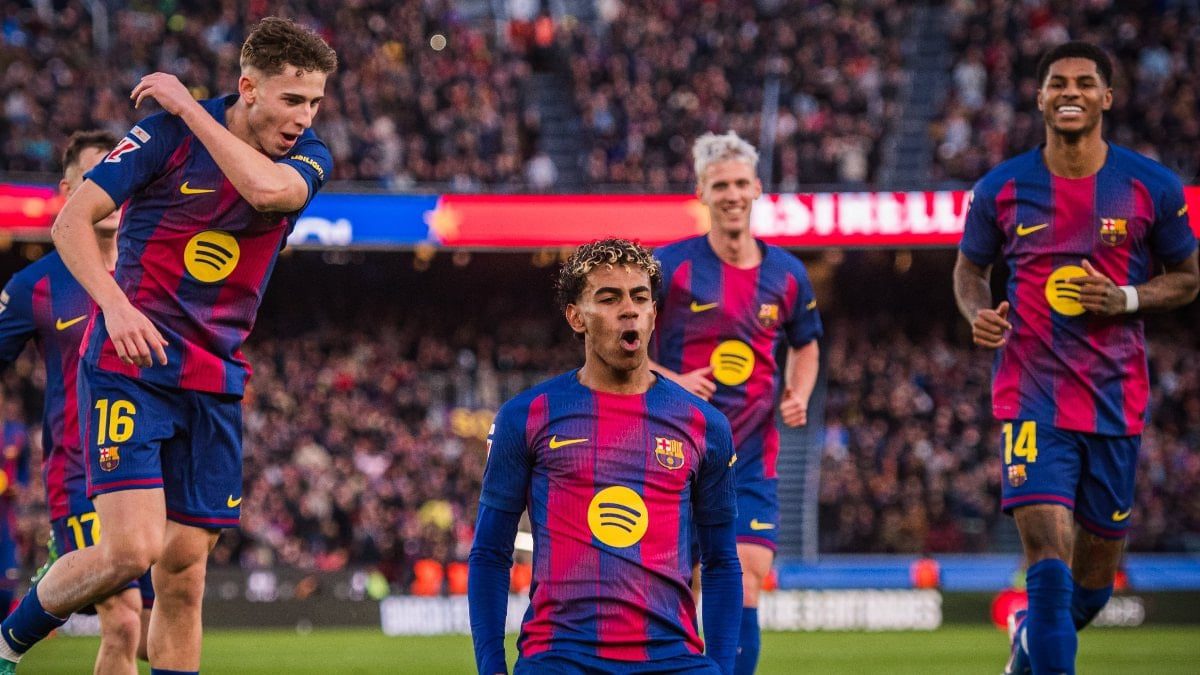 Barcelona, La Liga'nın 23. haftasında konuk ettiği Mallorca'yı 3-0 yenerek