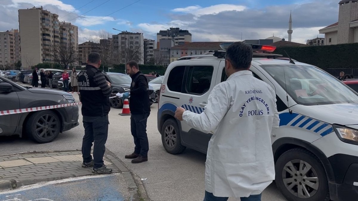 Nilüfer ilçesinde özel bir okulda öğretmenlik yapan Gizem N., okul